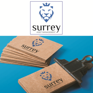 Logo Design by workshekhar755 for Surrey Asset Management | Design #15833879