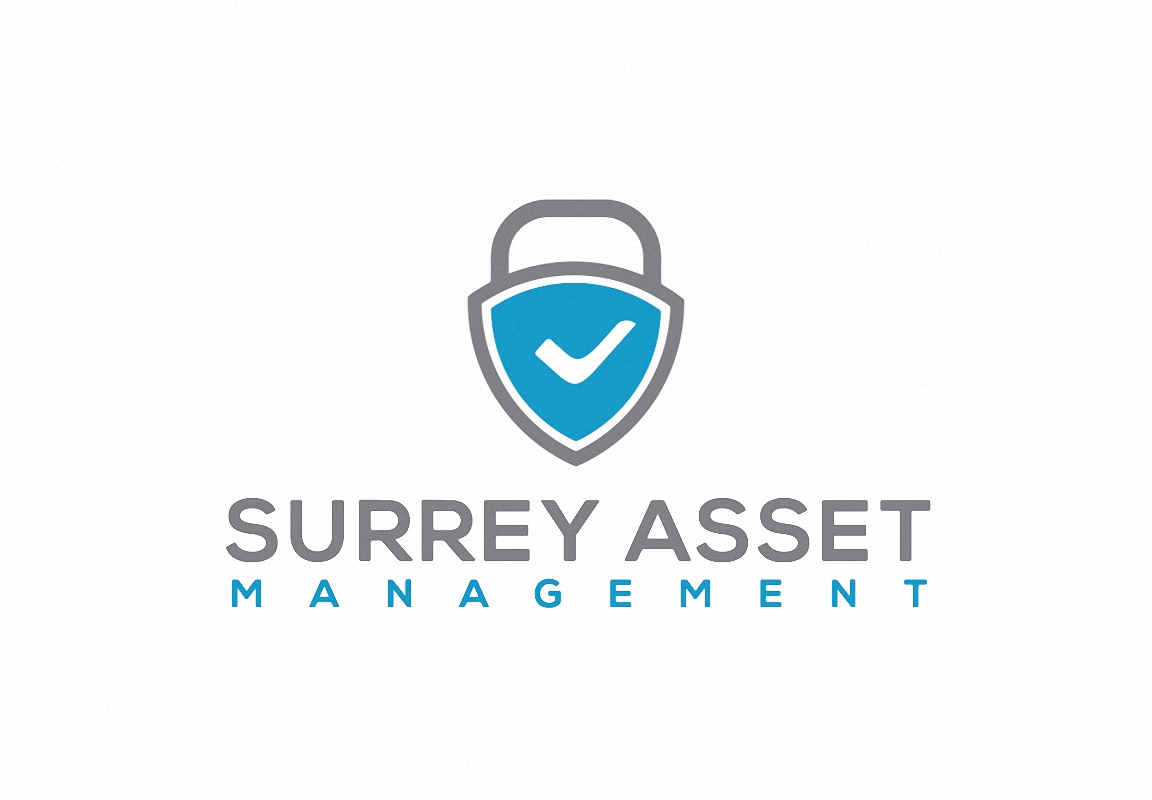 Logo Design by Famouscolors for Surrey Asset Management | Design #15905029