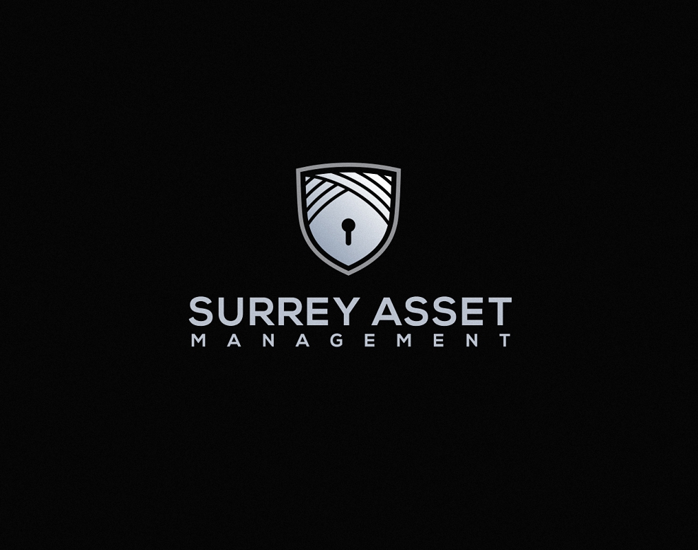 Logo Design by Famouscolors for Surrey Asset Management | Design #15905030