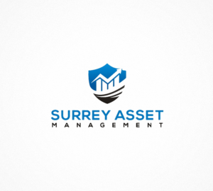 Logo Design by Famouscolors for Surrey Asset Management | Design: #15905031