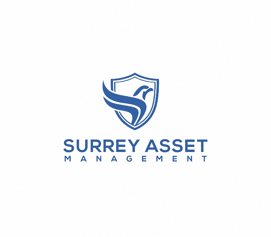 Logo Design by Famouscolors for Surrey Asset Management | Design #15905045