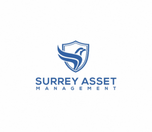 Logo Design by Famouscolors for Surrey Asset Management | Design: #15905045