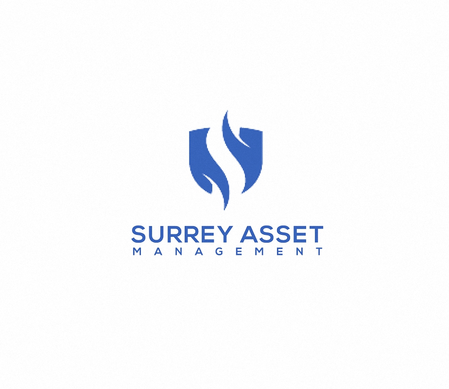 Logo Design by Famouscolors for Surrey Asset Management | Design #15905049