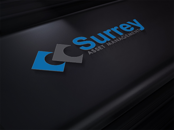 Logo Design by Origin to Original for Surrey Asset Management | Design #15824369