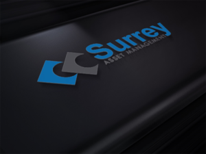 Logo Design by Origin to Original for Surrey Asset Management | Design: #15824369