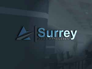 Logo Design by Origin to Original for Surrey Asset Management | Design: #15824377