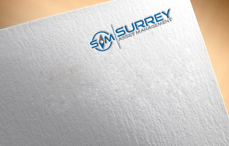 Logo Design by zebronicgraphic for Surrey Asset Management | Design #15808870