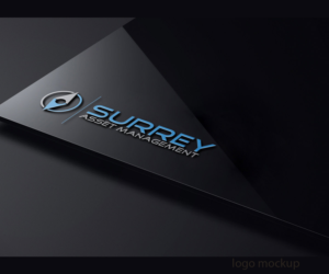 Logo Design by zebronicgraphic for Surrey Asset Management | Design: #15824553