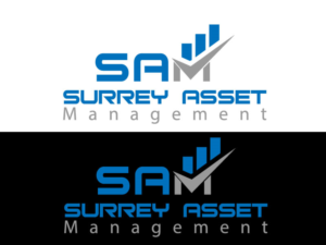 Logo Design by rocklee for Surrey Asset Management | Design: #15839858