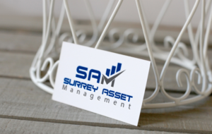 Logo Design by rocklee for Surrey Asset Management | Design: #15839860