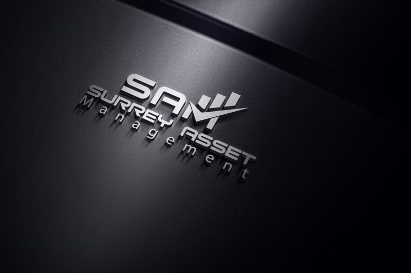 Logo Design by rocklee for Surrey Asset Management | Design #15839861