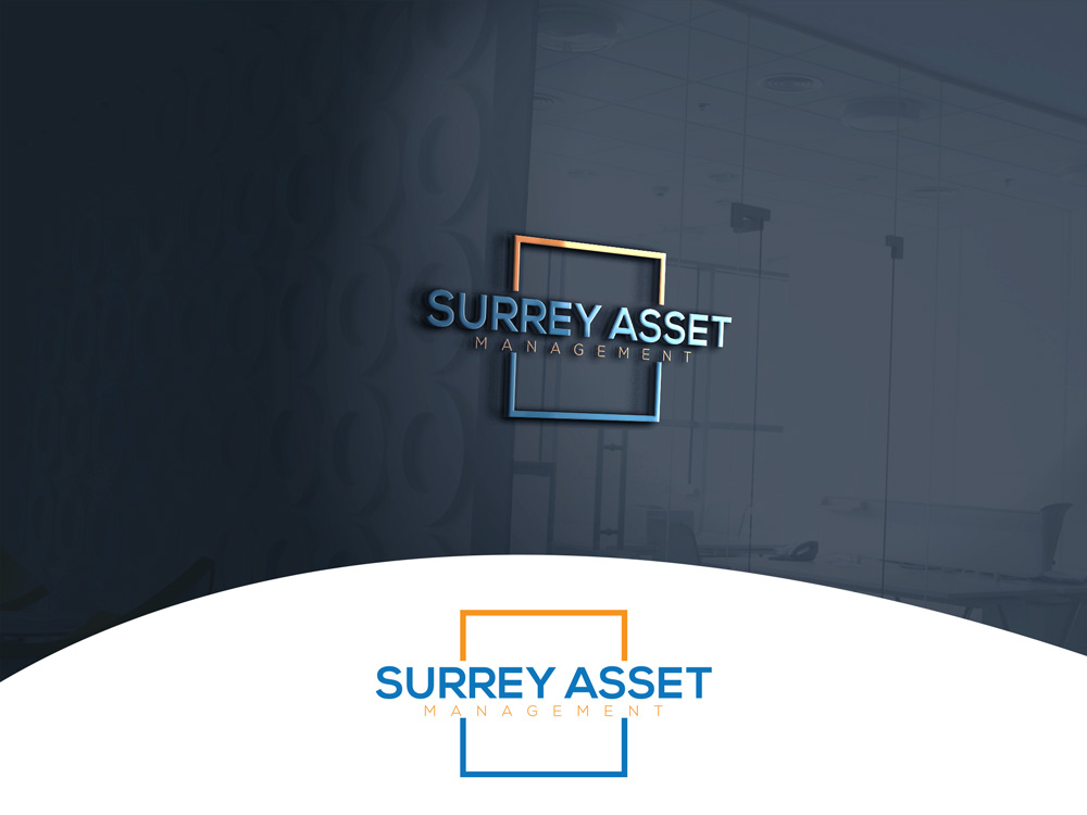 Logo Design by A S design @ for Surrey Asset Management | Design #15856828