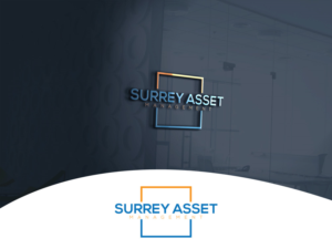 Logo Design by A S design @ for Surrey Asset Management | Design: #15856828