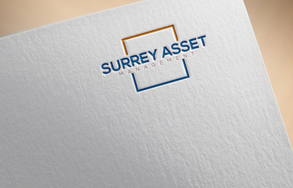 Logo Design by A S design @ for Surrey Asset Management | Design #15856830
