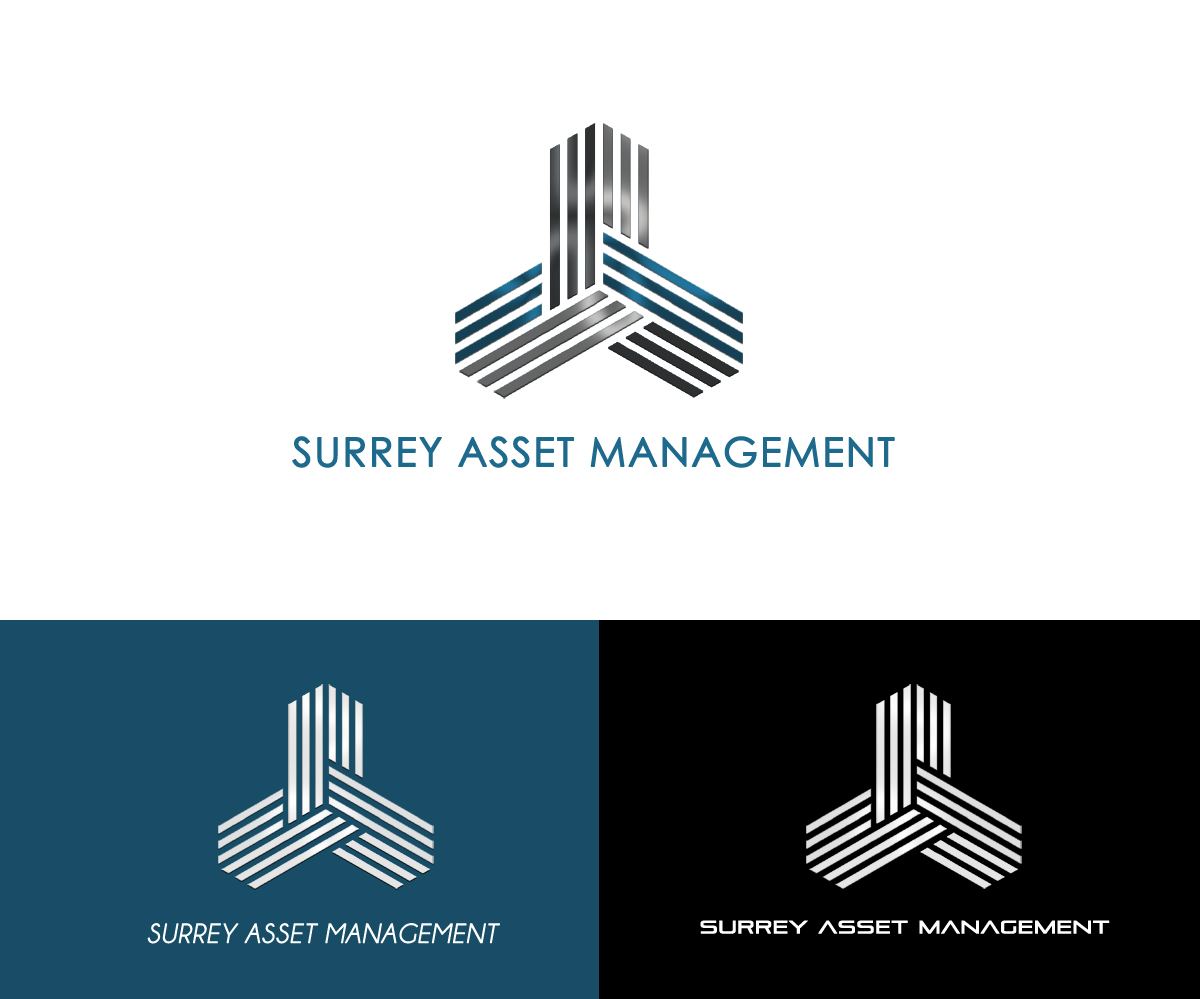 Diseño de Logo por Valentim para Surrey Asset Management | Diseño #15846651