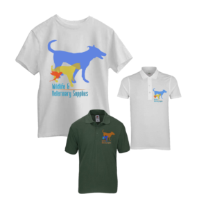 T-shirt Design by davem for Wildlife & Veterinary Supplies | Design: #15855680
