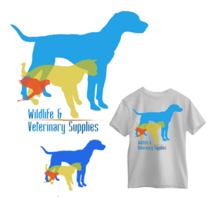T-shirt Design by davem for Wildlife & Veterinary Supplies | Design: #15863928