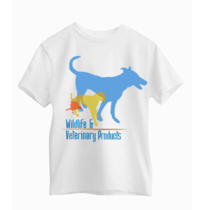 Wildlife & Veterinary Supplies T Shirts | T-shirt Design by davem