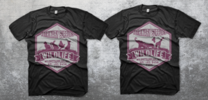 T-shirt Design by OT Design for Wildlife & Veterinary Supplies | Design: #15824886