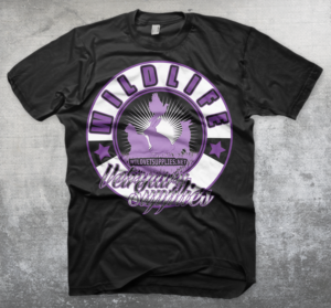 T-shirt Design by OT Design for Wildlife & Veterinary Supplies | Design: #15912043