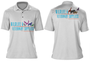 Diseño de Camiseta por creative gravity para Wildlife & Veterinary Supplies | Diseño #15849283