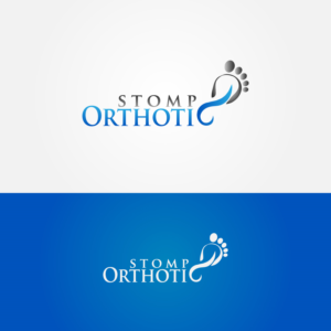 Design de Logo par Sharaan Momin pour Stomp Orthotics | Design : #15857775