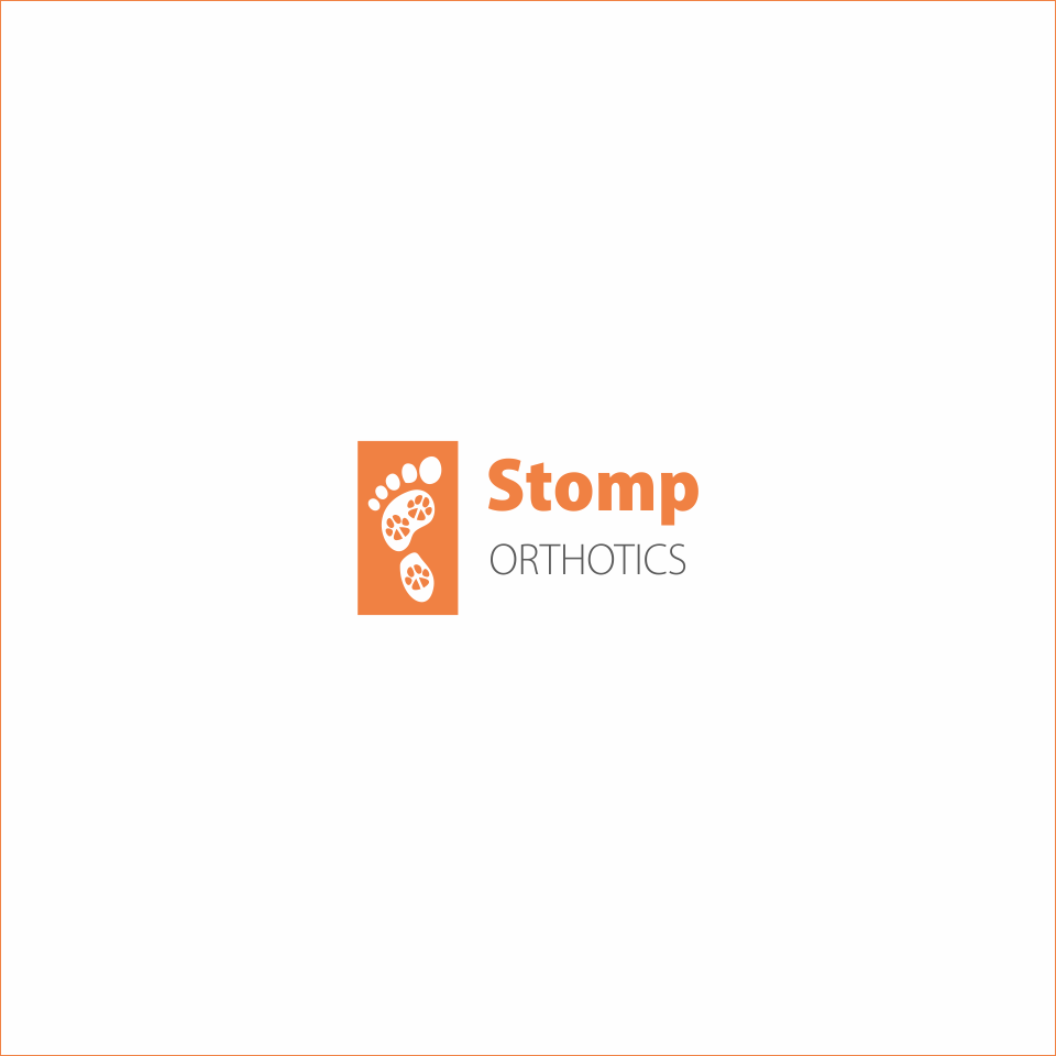 Diseño de Logo por OccPassion para Stomp Orthotics | Diseño #15914949