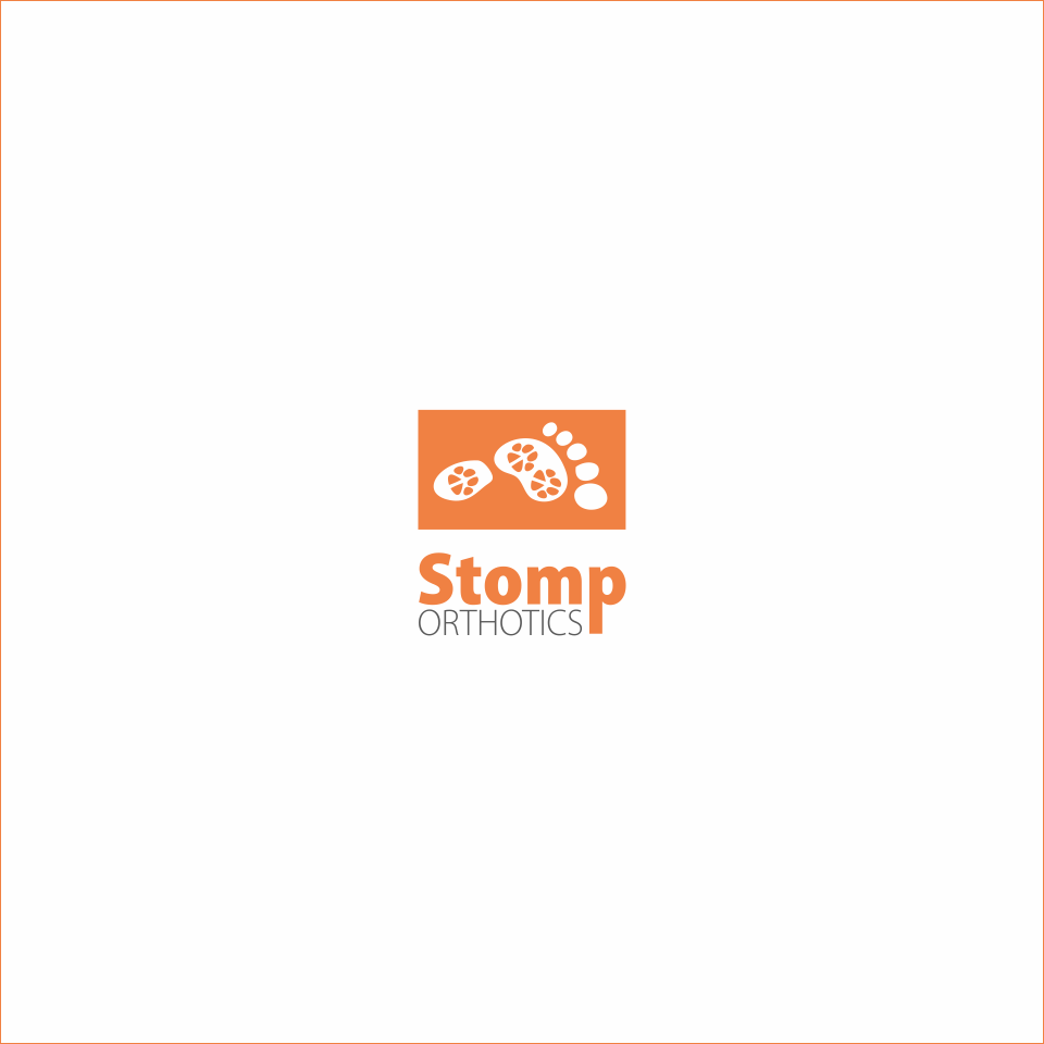 Logo Design by OccPassion for Stomp Orthotics | Design #15915009