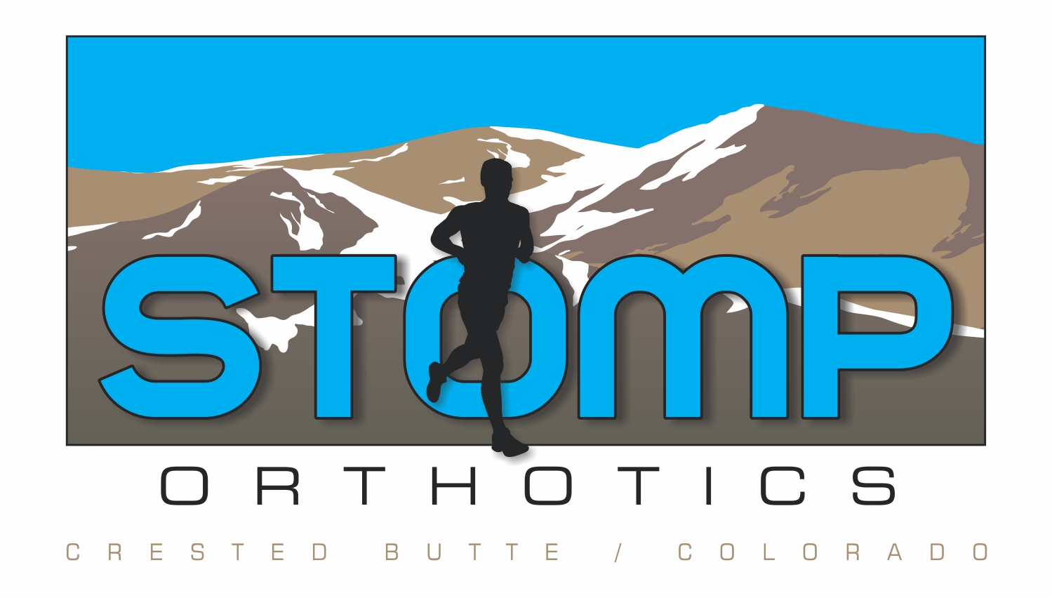 Logo Design by FLGRAPHIX for Stomp Orthotics | Design #15847152