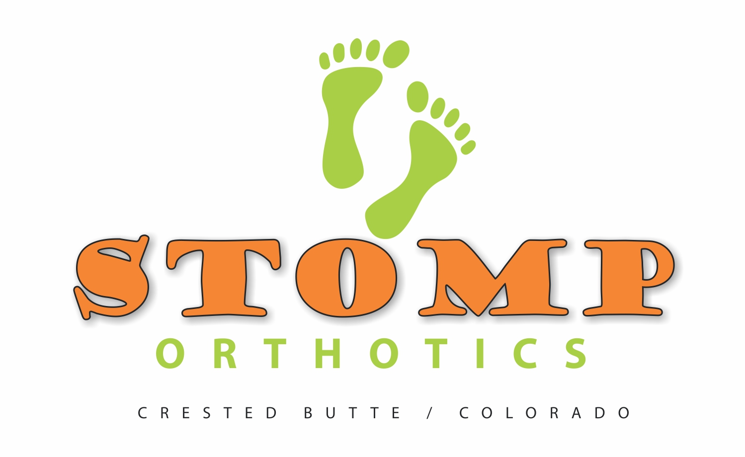 Logo Design by FLGRAPHIX for Stomp Orthotics | Design #15858655