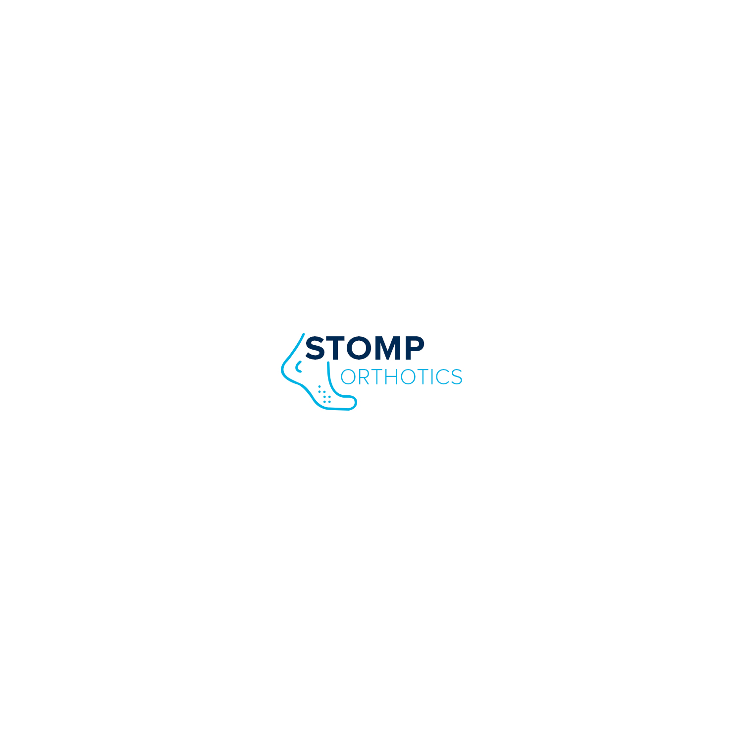 Logo Design by Nirav01 for Stomp Orthotics | Design #15816822
