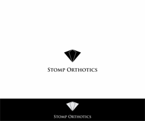 Diseño de Logo por yudishcore para Stomp Orthotics | Diseño #15873298