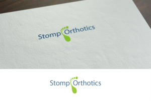 Design de Logo par Grafactory pour Stomp Orthotics | Design : #15876590