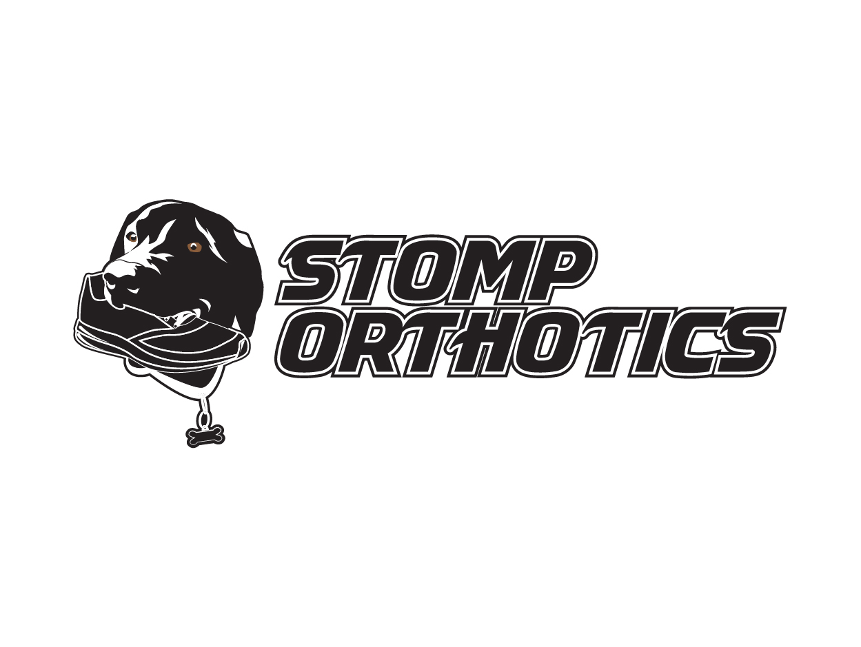 Logo Design by Shemet for Stomp Orthotics | Design #15854631