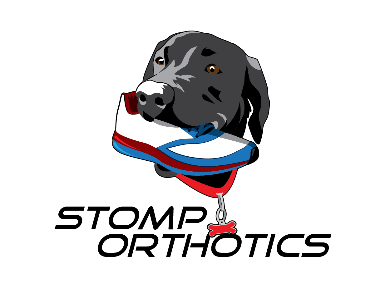 Logo Design by Shemet for Stomp Orthotics | Design #15873174