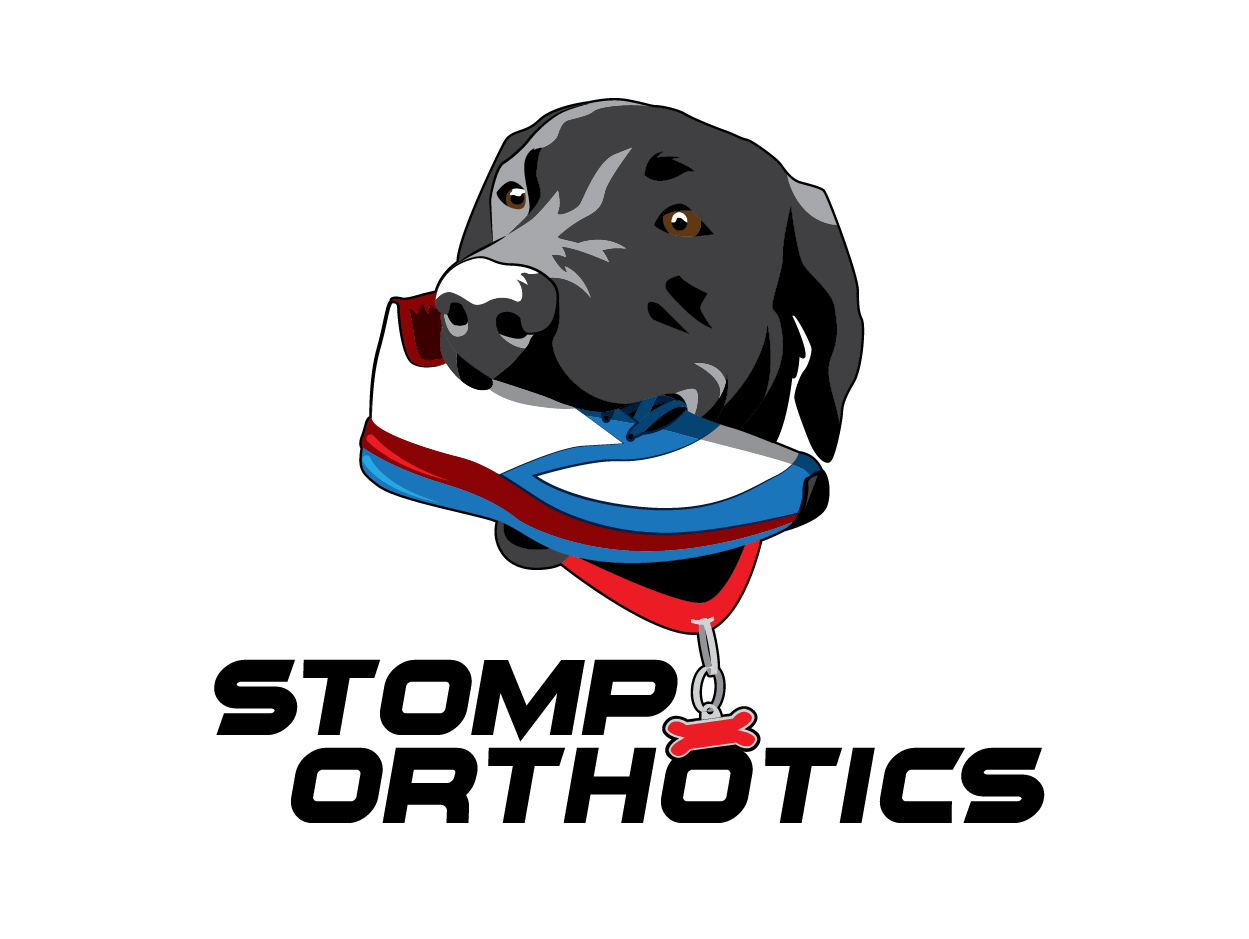 Logo Design by Shemet for Stomp Orthotics | Design #15873175