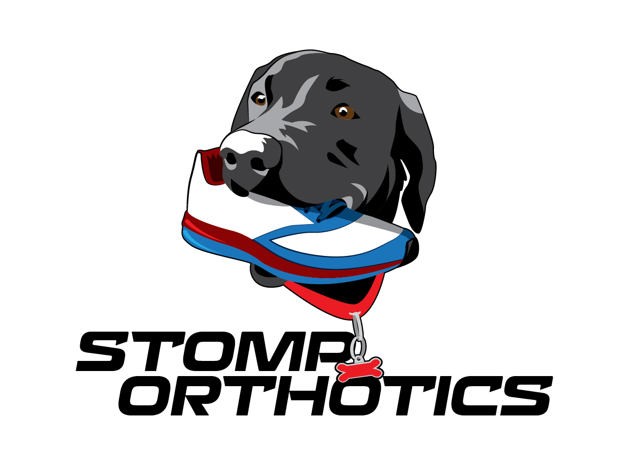 Logo Design by Shemet for Stomp Orthotics | Design #15873176