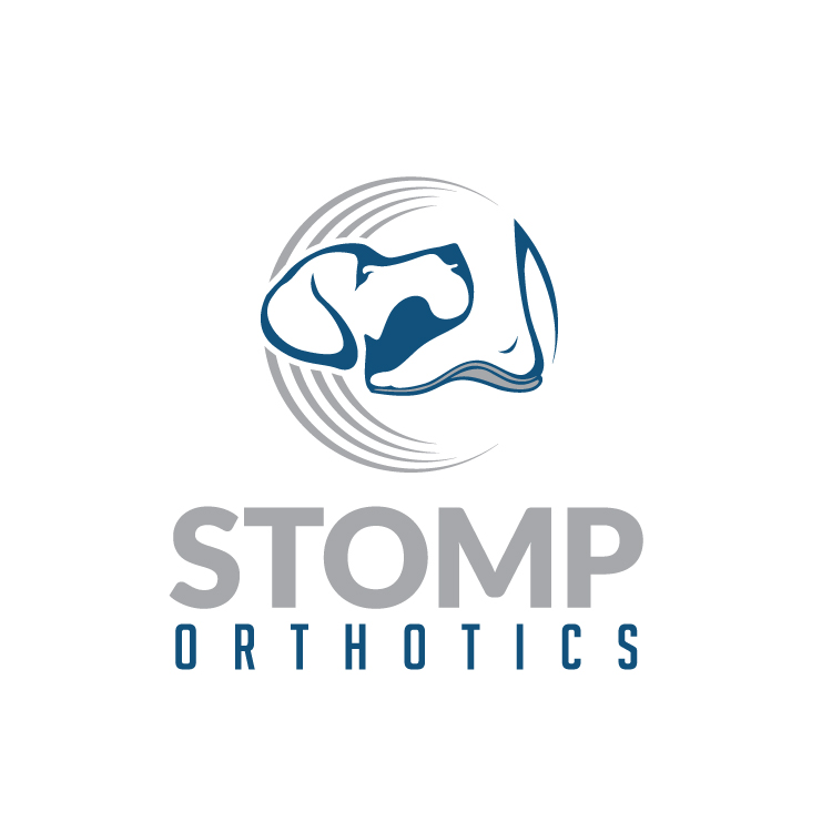 Logo Design by creative.bugs for Stomp Orthotics | Design #15810919
