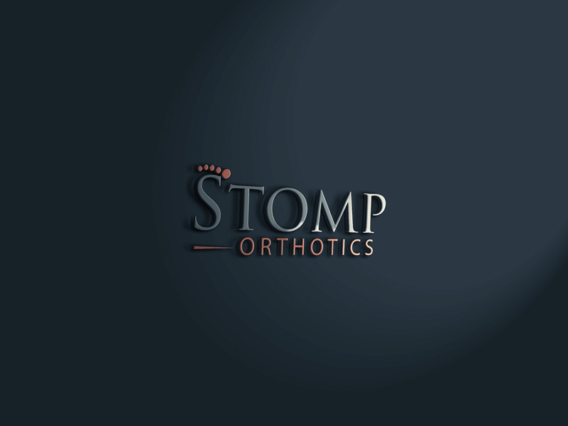 Design de Logo par imshohaghossain85 pour Stomp Orthotics | Design #15865232