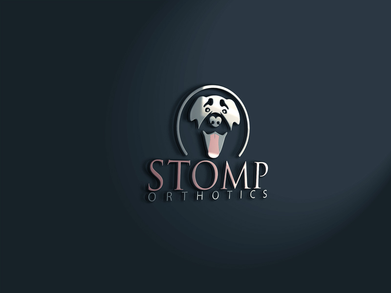 Logo Design by imshohaghossain85 for Stomp Orthotics | Design #15866399
