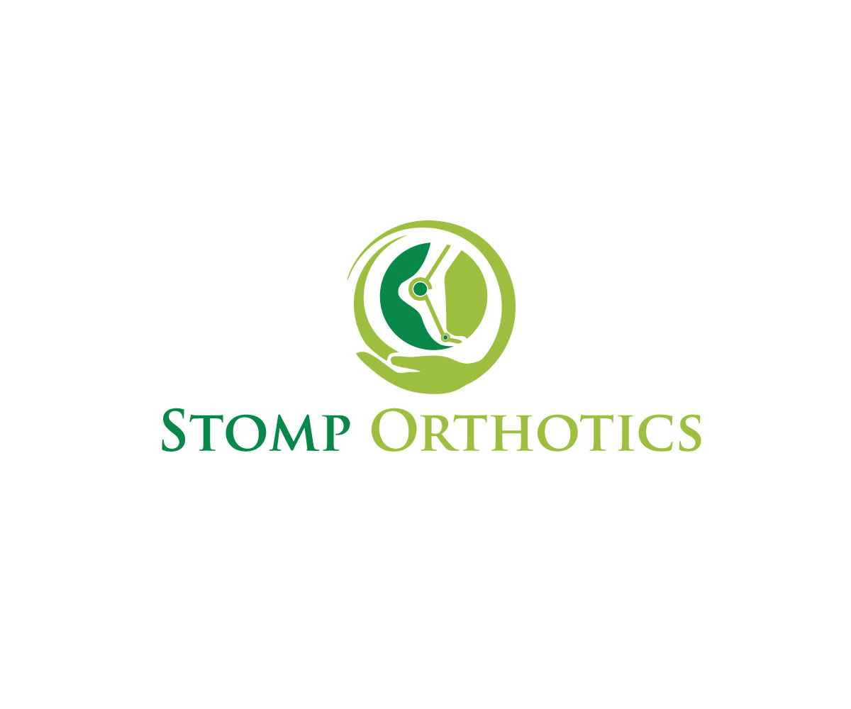 Logo Design by Onetouch110 for Stomp Orthotics | Design #15865507