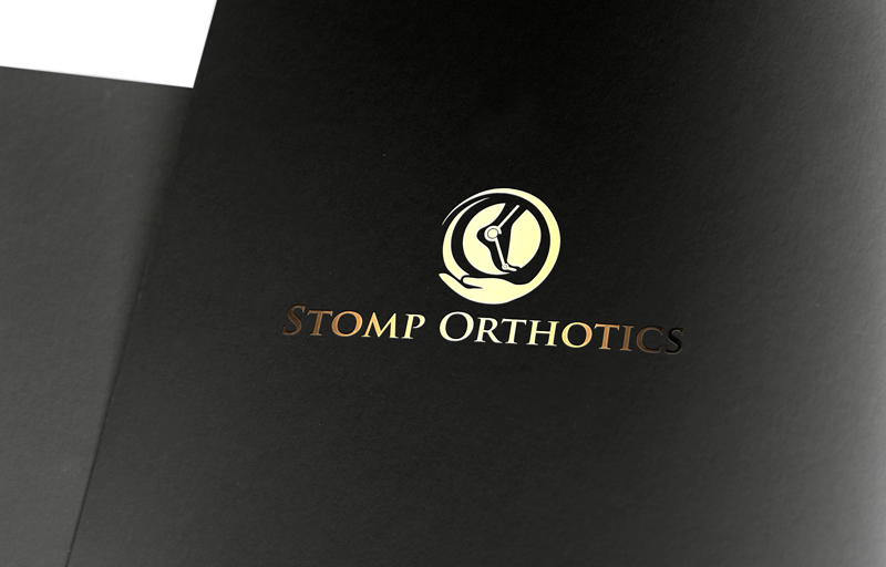 Logo Design by Onetouch110 for Stomp Orthotics | Design #15865508