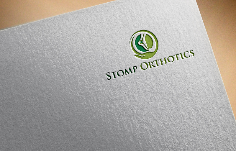 Logo Design by Onetouch110 for Stomp Orthotics | Design #15865510