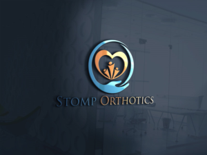Design de Logo par rocklee pour Stomp Orthotics | Design : #15845842