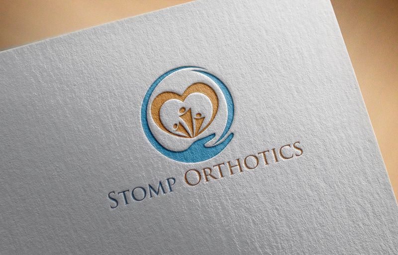 Logo Design by rocklee for Stomp Orthotics | Design #15845843
