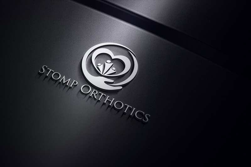 Logo Design by rocklee for Stomp Orthotics | Design #15845846
