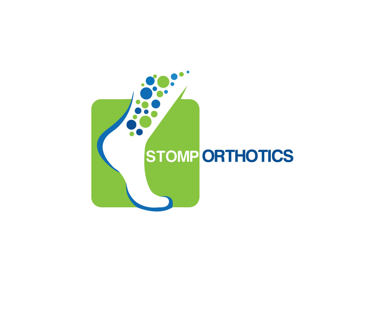 Logo Design by hotash for Stomp Orthotics | Design #15821222