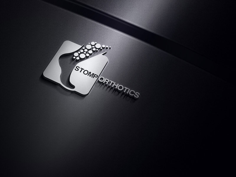 Logo Design by hotash for Stomp Orthotics | Design #15821223