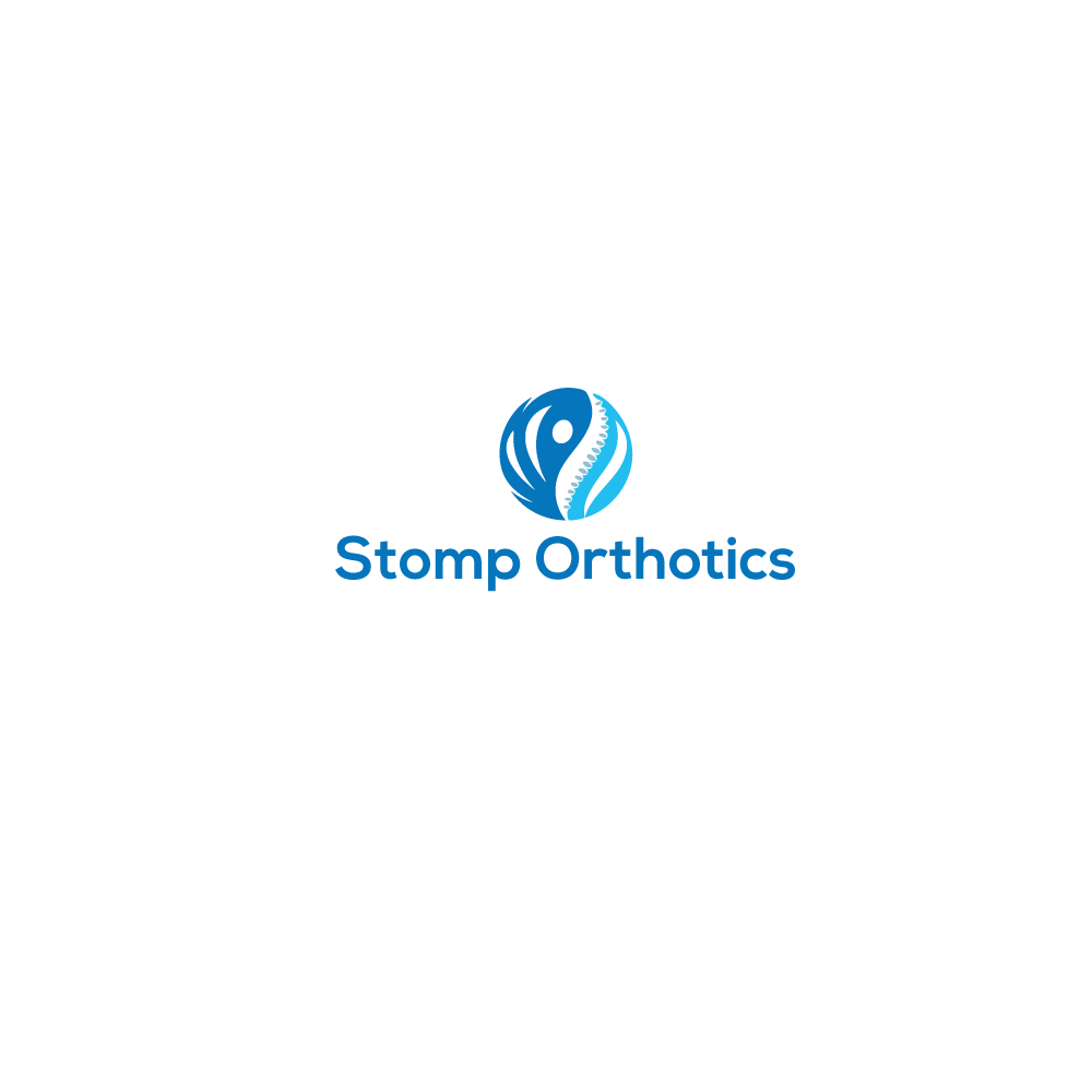 Logo Design by RANARANA for Stomp Orthotics | Design #15862319