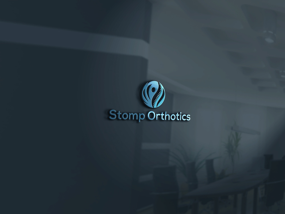 Logo Design by RANARANA for Stomp Orthotics | Design #15862322